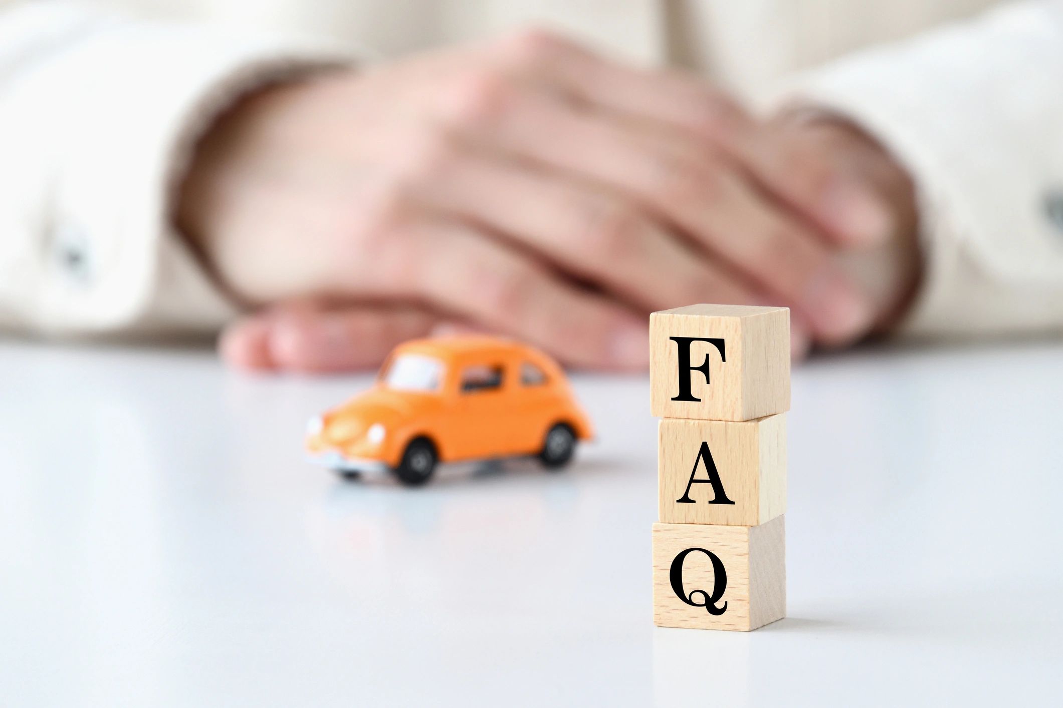 FAQ image
